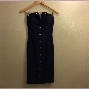 Fashion Nova “Anna Nicole” dress